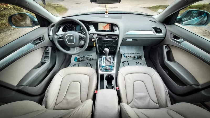 Audi A4, снимка 16 - Автомобили и джипове - 52541237