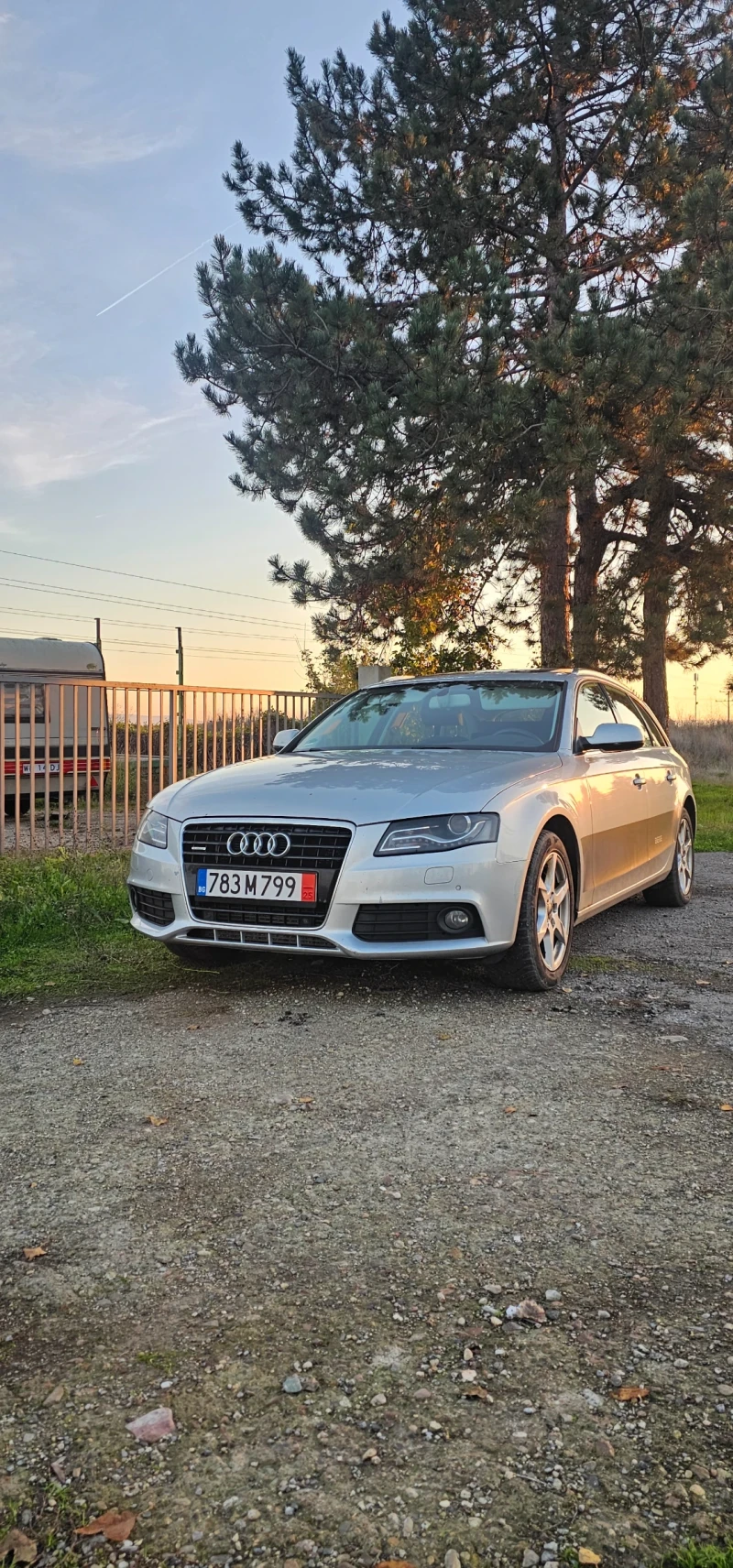 Audi A4 3.0D QUATTRO , снимка 3 - Автомобили и джипове - 52498543