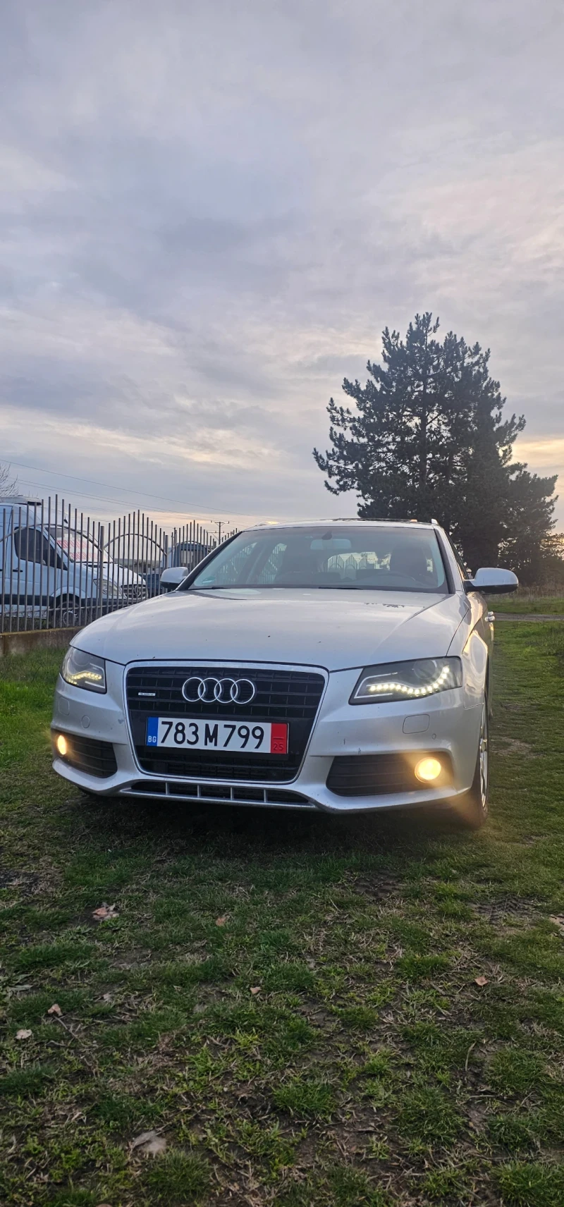 Audi A4 3.0D QUATTRO 