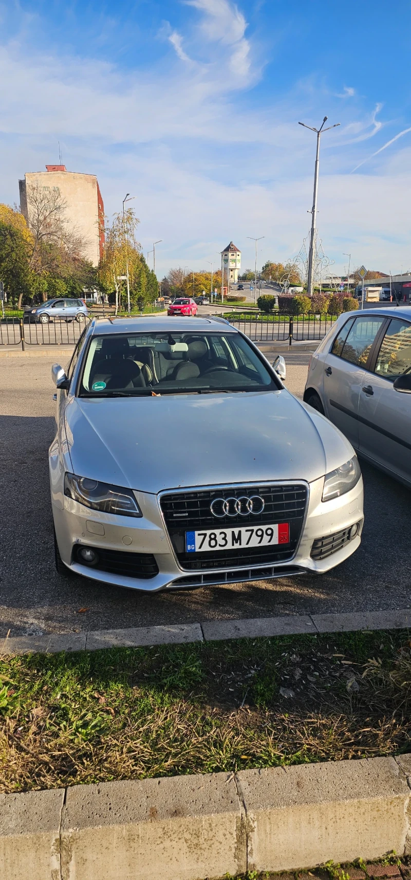 Audi A4 3.0D QUATTRO , снимка 4 - Автомобили и джипове - 52498543
