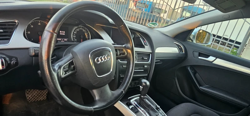 Audi A4 3.0D QUATTRO , снимка 7 - Автомобили и джипове - 52498543