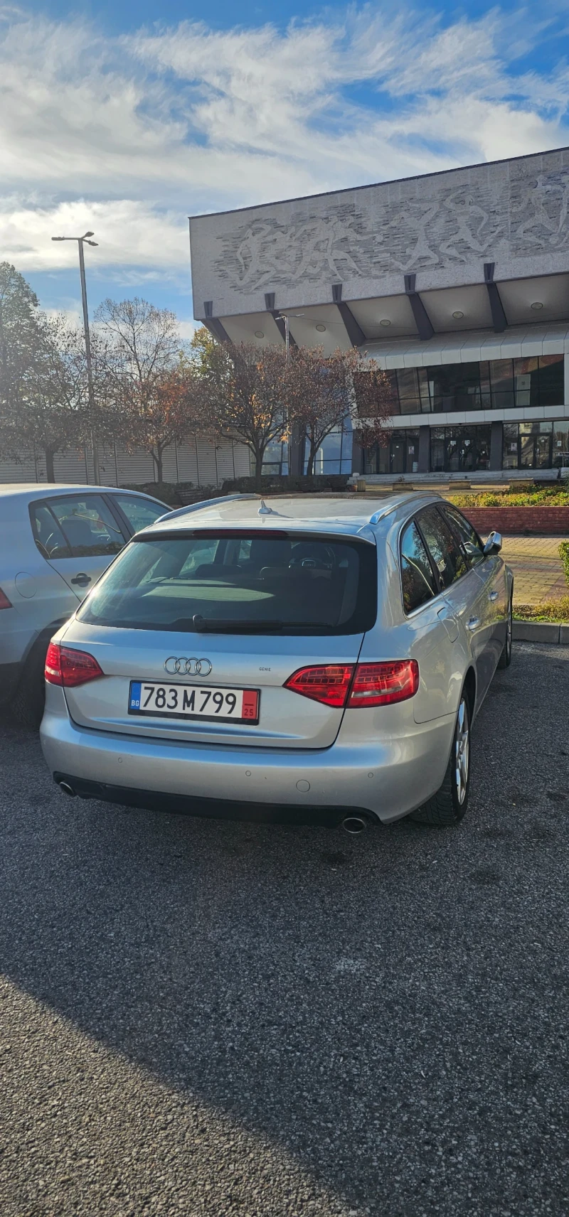 Audi A4 3.0D QUATTRO , снимка 8 - Автомобили и джипове - 52498543