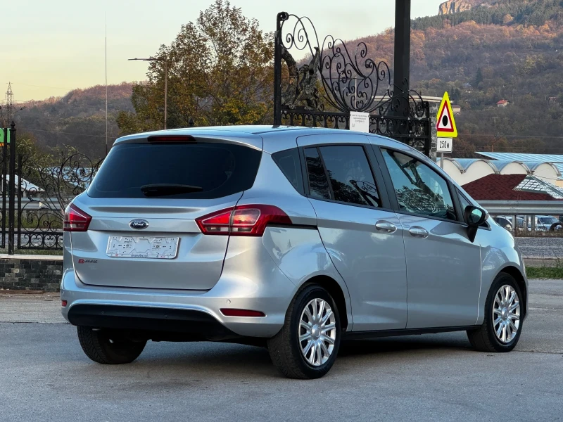 Ford B-Max 1.4i ИТАЛИЯ ГАЗ ИТАЛИЯ, снимка 6 - Автомобили и джипове - 52434829