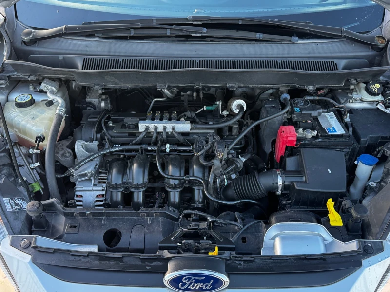 Ford B-Max 1.4i ИТАЛИЯ ГАЗ ИТАЛИЯ, снимка 17 - Автомобили и джипове - 52434829