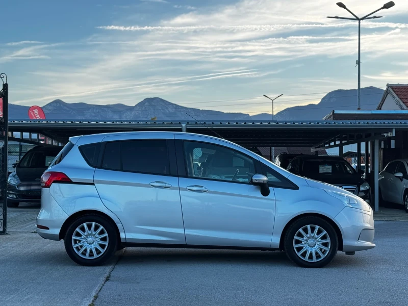 Ford B-Max 1.4i ИТАЛИЯ ГАЗ ИТАЛИЯ, снимка 4 - Автомобили и джипове - 52434829