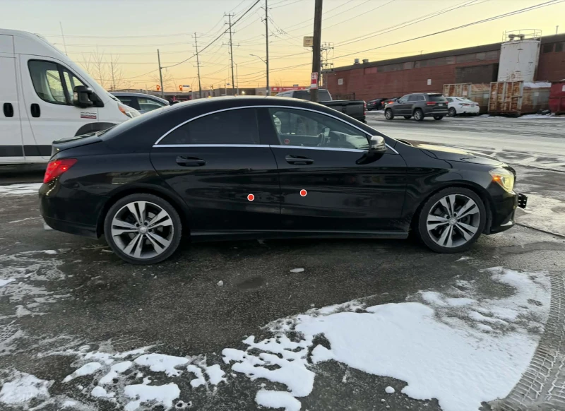 Mercedes-Benz CLA 250, снимка 3 - Автомобили и джипове - 52637434
