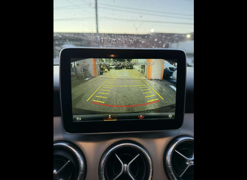 Mercedes-Benz CLA 250, снимка 10 - Автомобили и джипове - 52637434