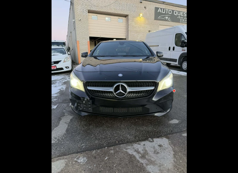 Mercedes-Benz CLA 250, снимка 6 - Автомобили и джипове - 52637434
