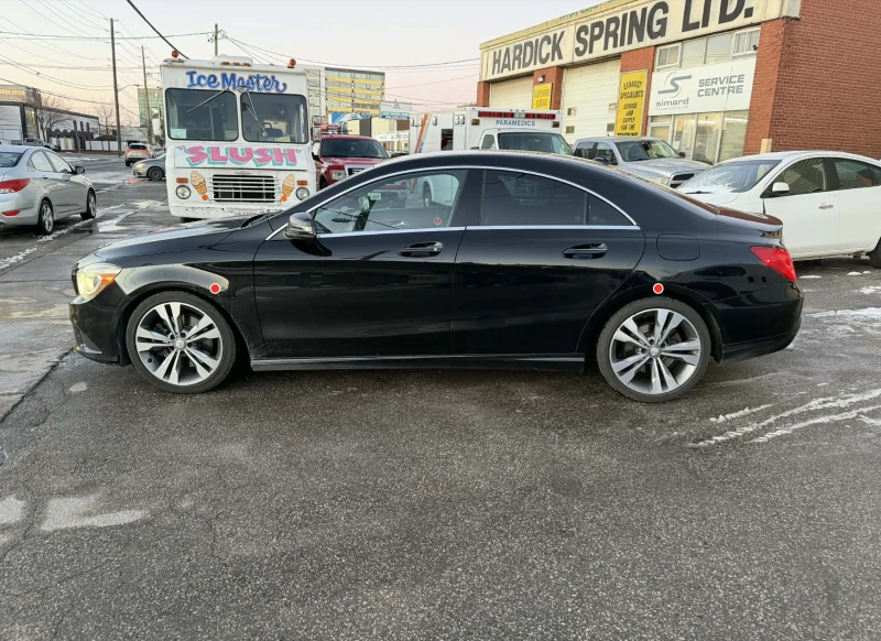 Mercedes-Benz CLA 250, снимка 2 - Автомобили и джипове - 52637434