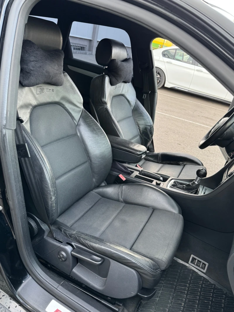 Audi A4 Audi, A4, 2.0tdi, 140kc. В добро състояние , снимка 7 - Автомобили и джипове - 52736741