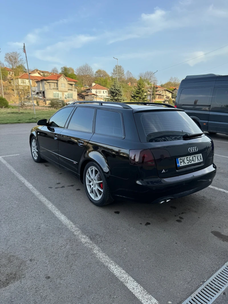 Audi A4 Audi, A4, 2.0tdi, 140kc. В добро състояние , снимка 3 - Автомобили и джипове - 52736741