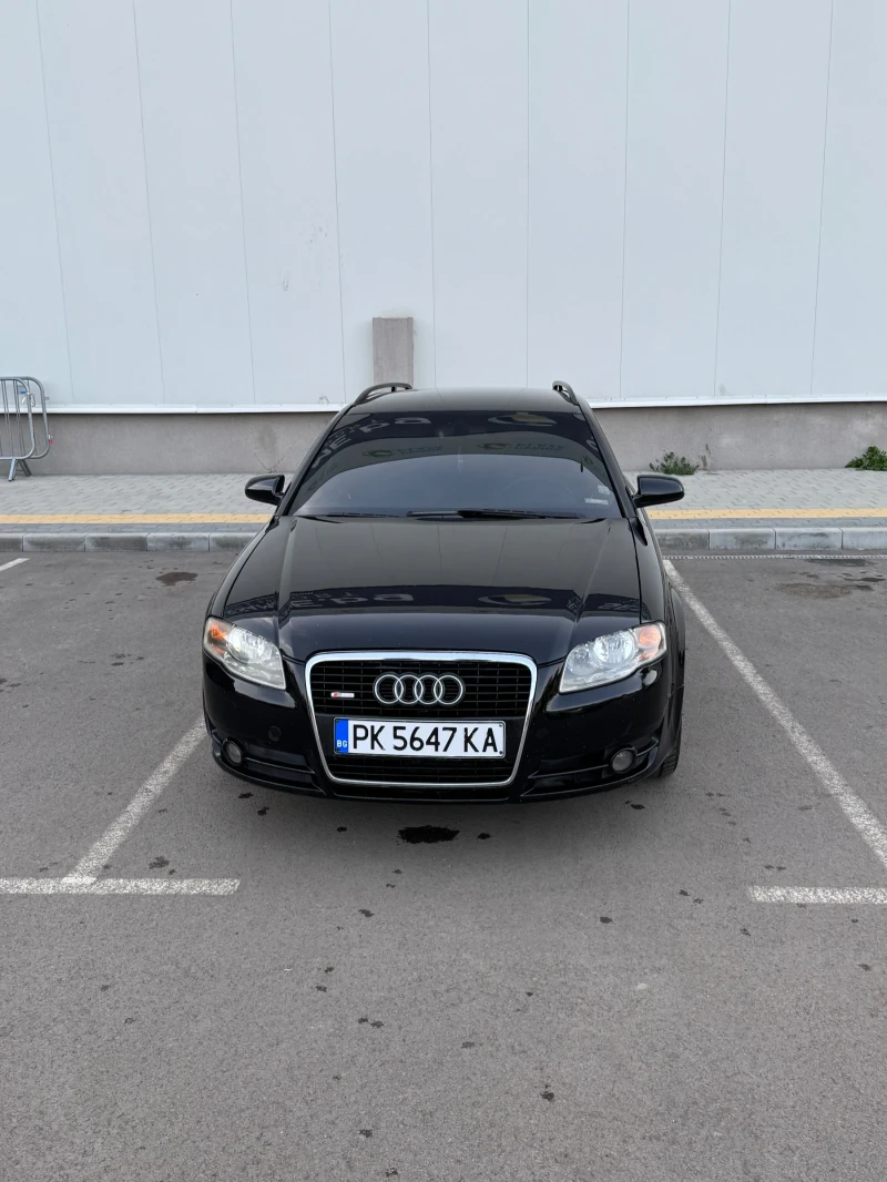 Audi A4 Audi, A4, 2.0tdi, 140kc. В добро състояние 