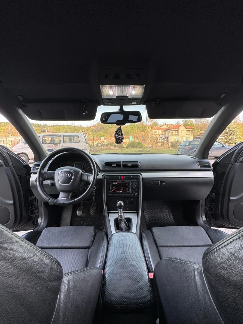 Audi A4 Audi, A4, 2.0tdi, 140kc. В добро състояние , снимка 8 - Автомобили и джипове - 52736741