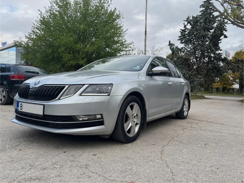 Skoda Octavia, снимка 3 - Автомобили и джипове - 52845128