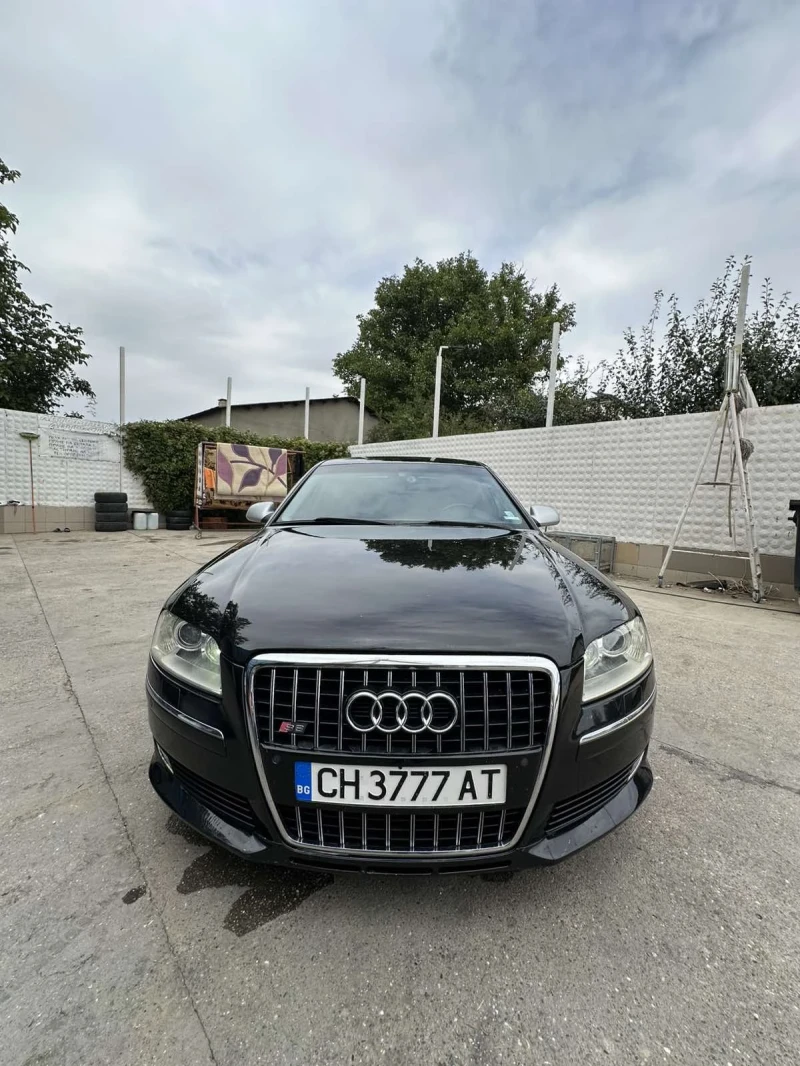 Audi A8 4.2TDI