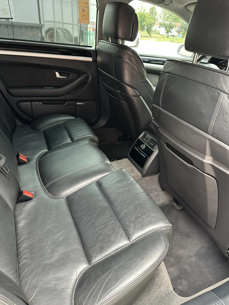 Audi A8 4.2TDI, снимка 7 - Автомобили и джипове - 52902550
