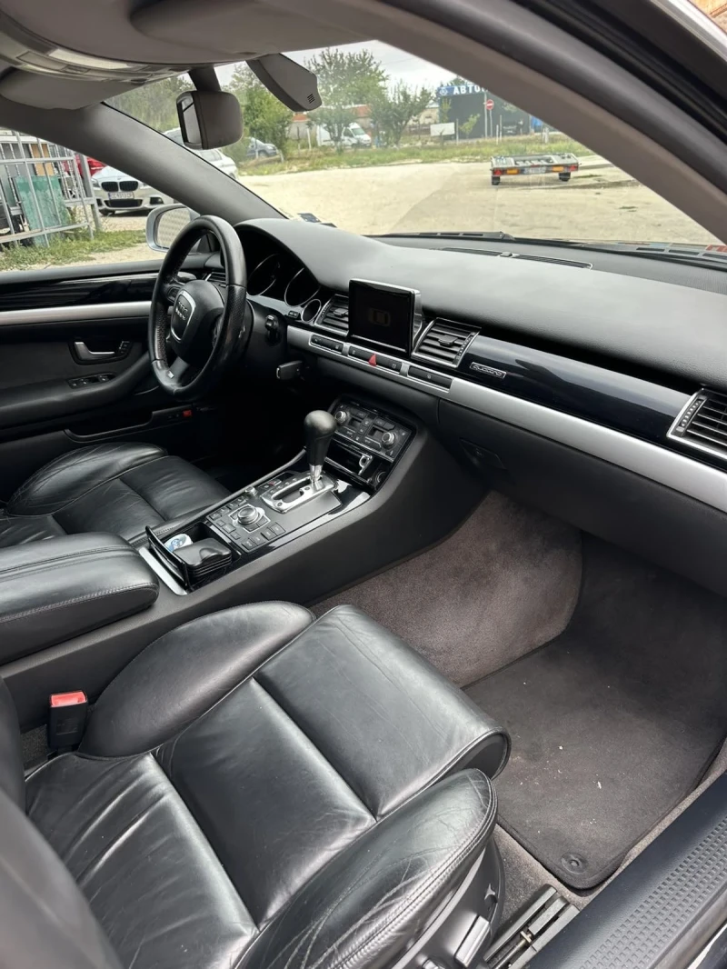 Audi A8 4.2TDI, снимка 6 - Автомобили и джипове - 52902550