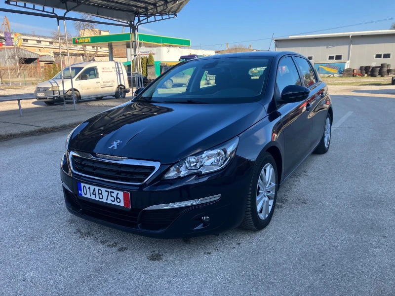 Peugeot 308 1.6HDI-NAVI