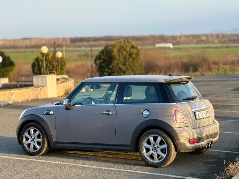 Mini Cooper s 1.6 Turbo, снимка 3 - Автомобили и джипове - 53022887