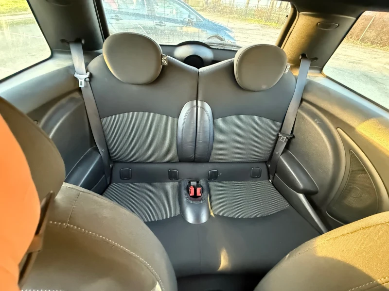 Mini Cooper s 1.6 Turbo, снимка 10 - Автомобили и джипове - 53022887