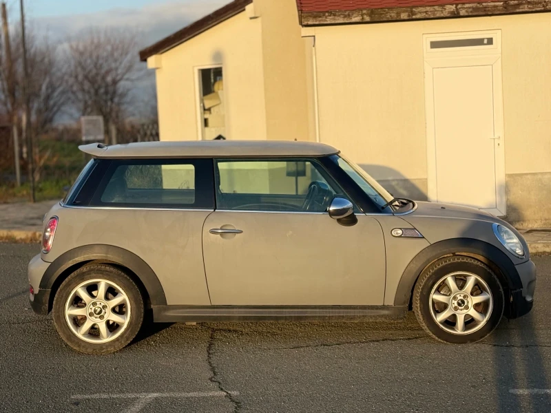 Mini Cooper s 1.6 Turbo, снимка 6 - Автомобили и джипове - 53022887