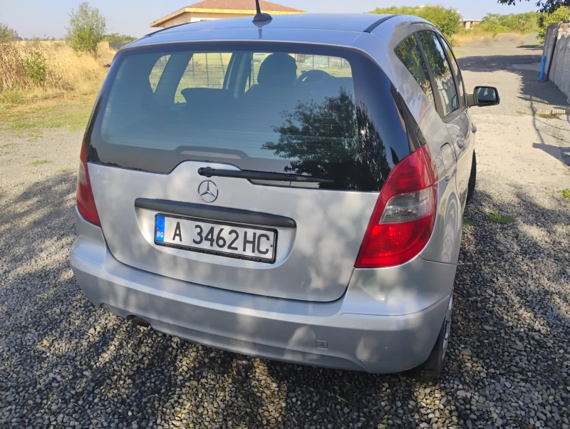 Mercedes-Benz A 150 Газ-бензин, снимка 2 - Автомобили и джипове - 53036625