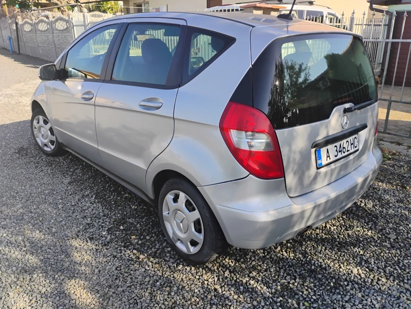Mercedes-Benz A 150 Газ-бензин, снимка 3 - Автомобили и джипове - 53036625