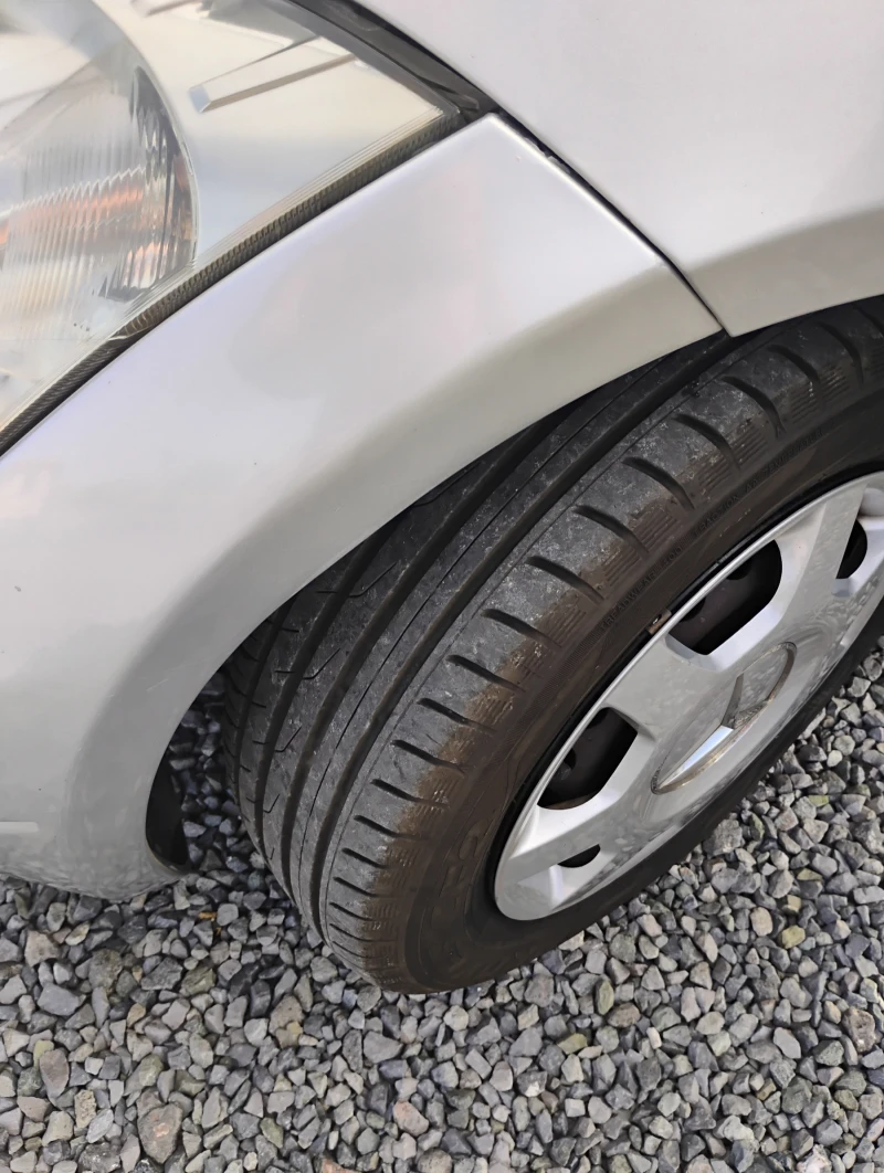 Mercedes-Benz A 150 Газ-бензин, снимка 10 - Автомобили и джипове - 53036625