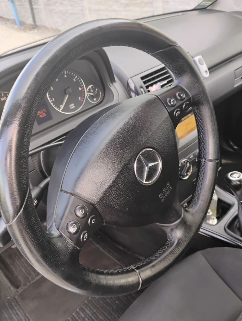 Mercedes-Benz A 150 Газ-бензин, снимка 12 - Автомобили и джипове - 53036625