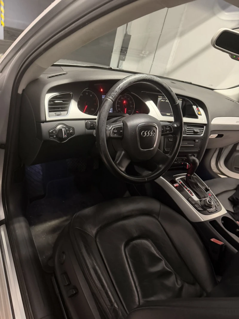 Audi A4 Avant, снимка 10 - Автомобили и джипове - 53065278