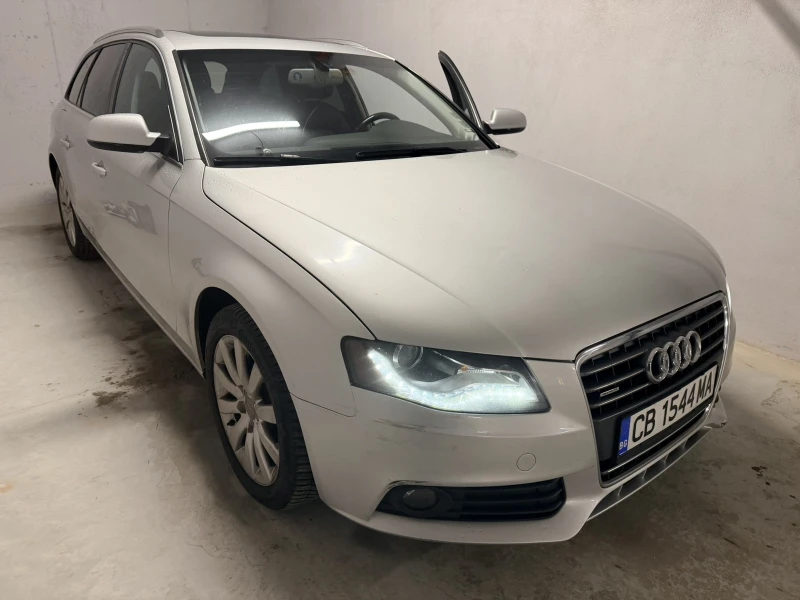 Audi A4 Avant, снимка 2 - Автомобили и джипове - 53065278