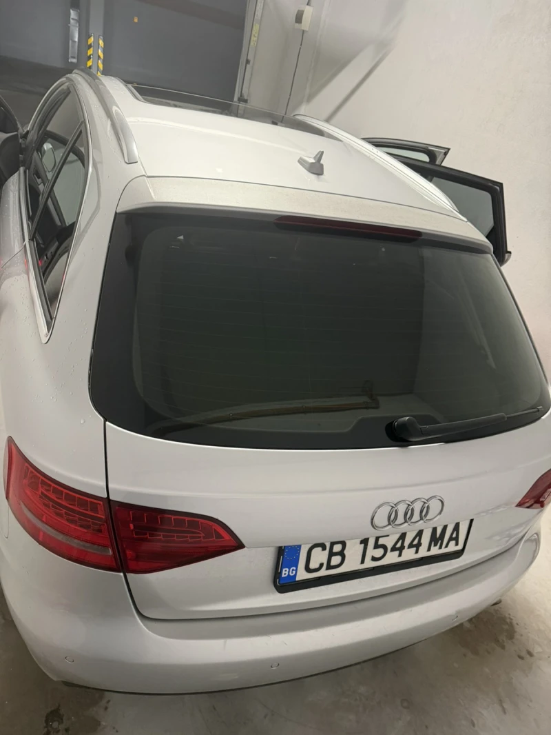 Audi A4 Avant, снимка 17 - Автомобили и джипове - 53065278