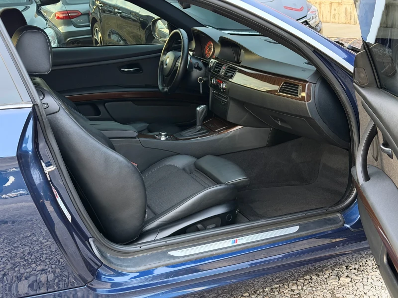 BMW 335 D 286к.с * Face-Lift* * M-пакет* * Навигация* , снимка 12 - Автомобили и джипове - 53349744