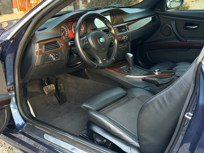 BMW 335 D 286к.с * Face-Lift* * M-пакет* * Навигация* , снимка 10 - Автомобили и джипове - 53349744