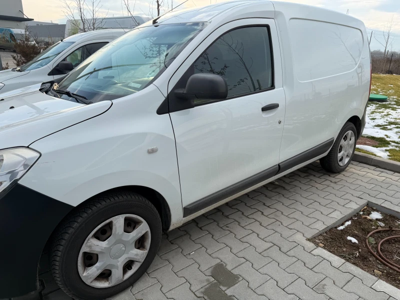 Dacia Dokker 1.6 LPG, снимка 2 - Автомобили и джипове - 53356084