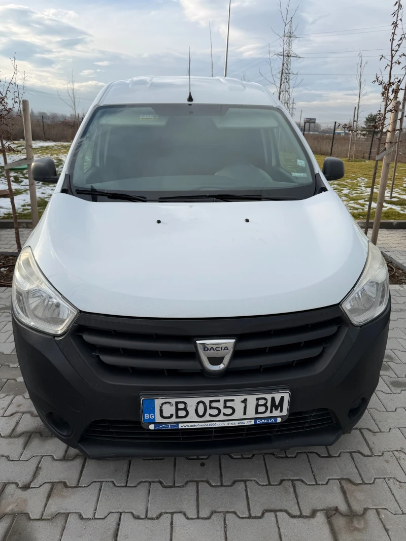 Dacia Dokker 1.6 LPG