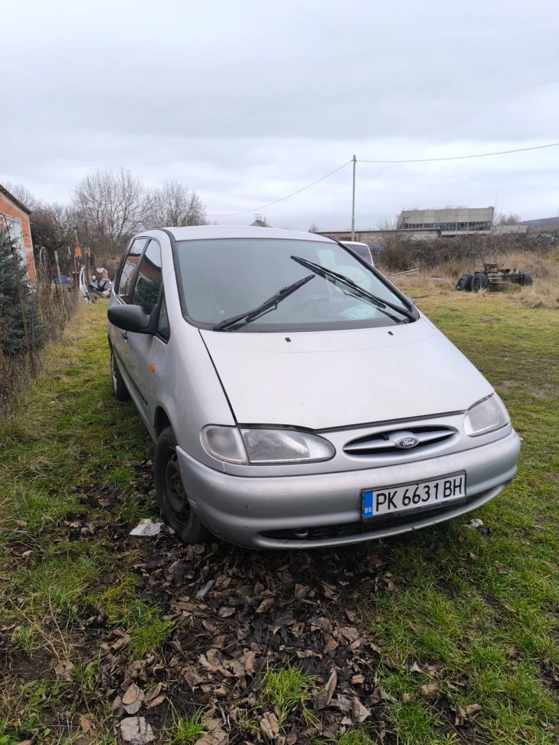 Ford Galaxy 2.0 бензин 115кс на Части , снимка 4 - Автомобили и джипове - 53380006