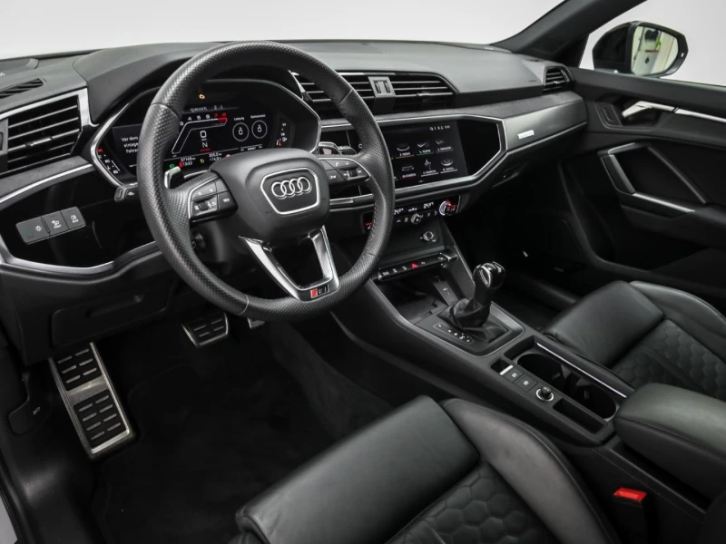 Audi RSQ3 2.5 TFSI/QUATTRO/MATRIX/SONOS/S-SEATS/, снимка 7 - Автомобили и джипове - 53438294