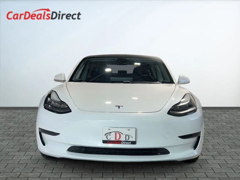 Tesla Model 3 * Standard Range Plus* АвтоКредит (ЦЕНА ДО БГ), снимка 2 - Автомобили и джипове - 53596878