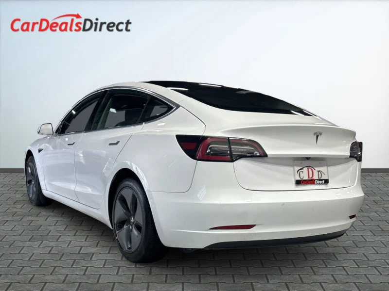 Tesla Model 3 * Standard Range Plus* АвтоКредит (ЦЕНА ДО БГ), снимка 4 - Автомобили и джипове - 53596878