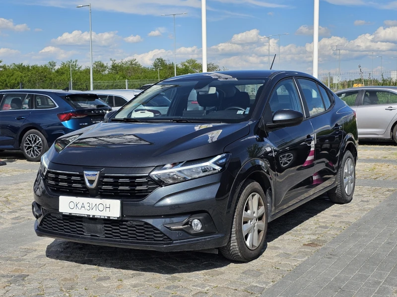 Dacia Logan 1.0 - 26500 лв. - 16912491 1