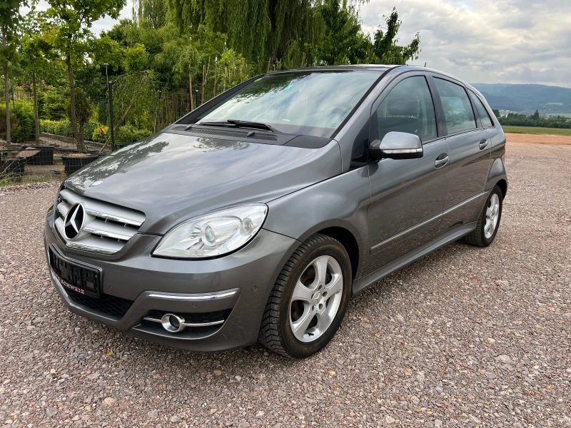 Mercedes-Benz B 200 2.0 i Schweiz - 8800 лв. - 30836960 1