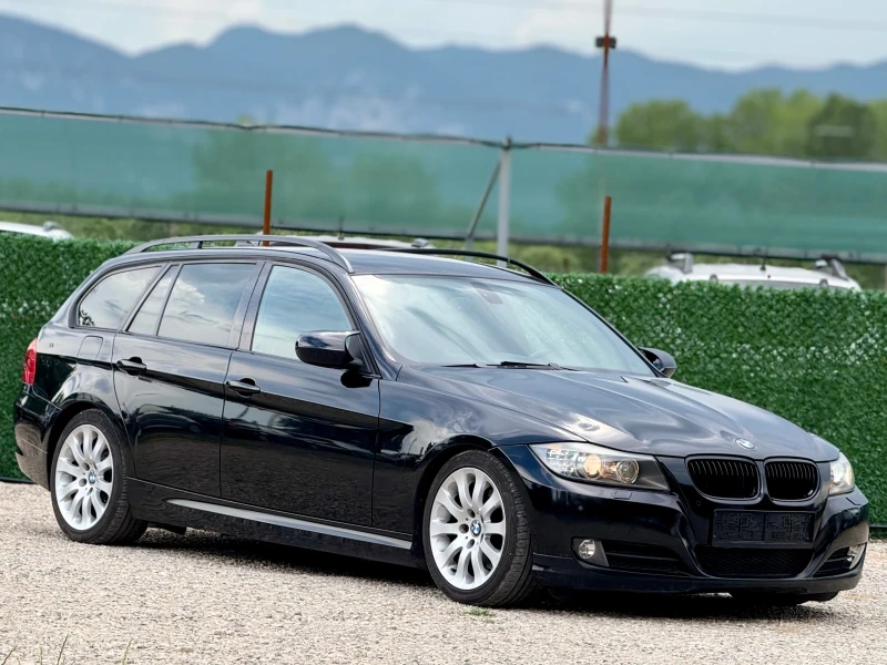 BMW 320 D AVTOMAT* NAVI* XENON* FACELIFT* - 9400 лв. - 81411792 1