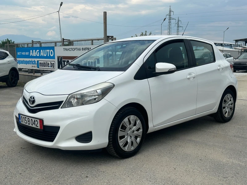 Toyota Yaris - 10990 лв. - 49297491 1