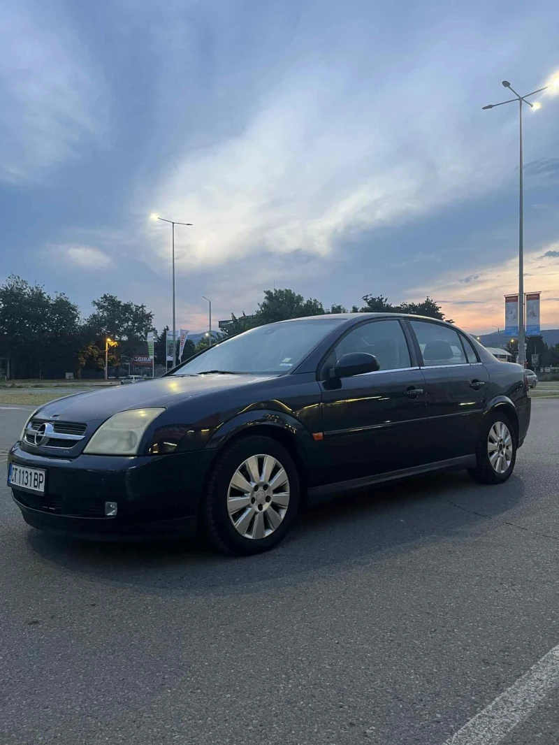 Opel Vectra C - 2600 лв. - 96854448 1