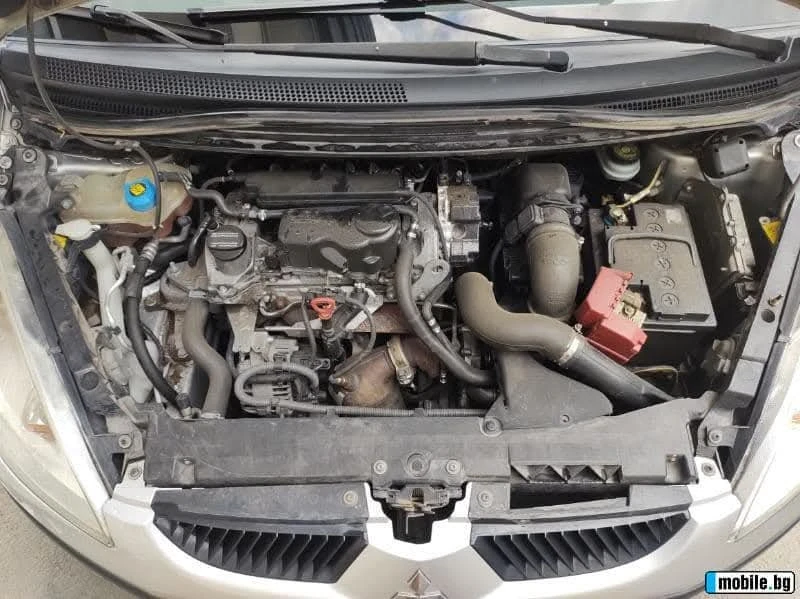 Mitsubishi Colt 1.5 DID - изображение 2