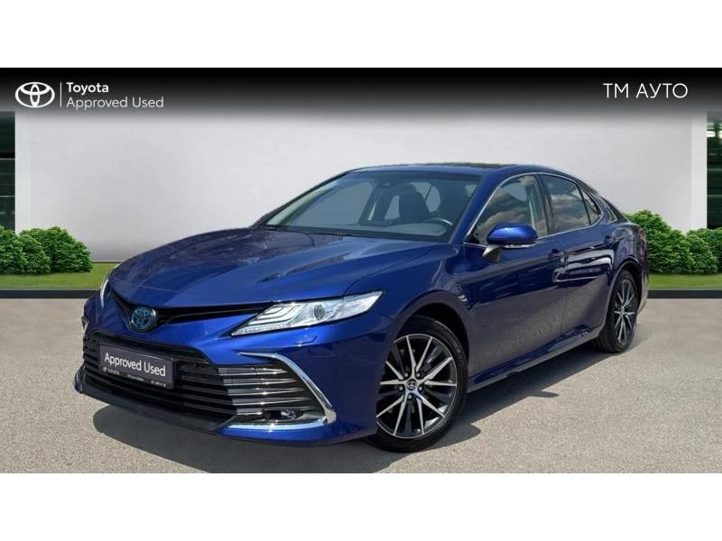 Toyota Camry 2.5 HSD EXECUTIVE - 69900 лв. - 85460325 1