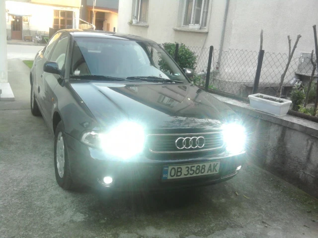 Audi A4 | Mobile.bg   15