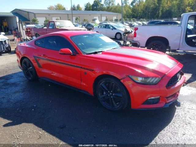 Ford Mustang EECOBOOST/КОЖА/ППДГРЕВ И ОБДУХ - 18999 лв. / 9714.03 € - 15480827 1