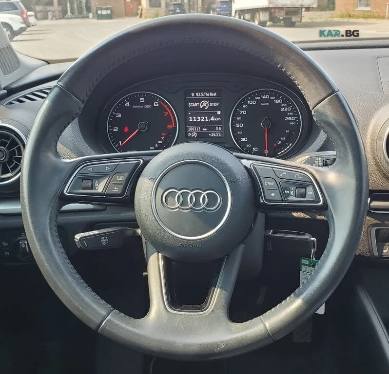 Audi A3 * Komfort * АвтоКредит* (ЦЕНА ДО БГ), снимка 11 - Автомобили и джипове - 54755784